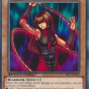 Yu-Gi-Oh! SBC1 Dark Scorpion - Meanae the Thorn