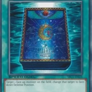 Yu-Gi-Oh! SBC1 Book of Moon