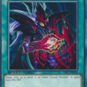 Yu-Gi-Oh! SBC1 Fusion Weapon