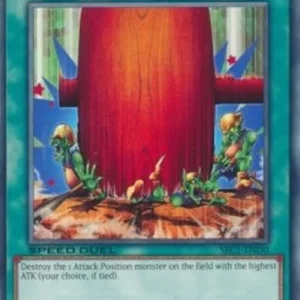 Yu-Gi-Oh! SBC1 Hammer Shot