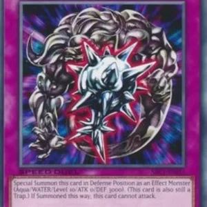 Yu-Gi-Oh! SBC1 Metal Reflect Slime