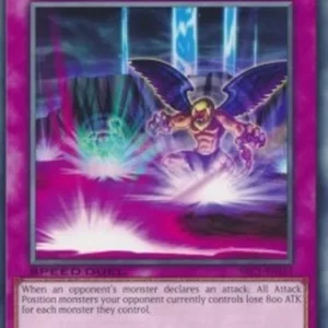 Yu-Gi-Oh! SBC1 Wall of Disruption