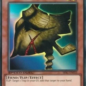 Yu-Gi-Oh! SBSC Mask of Darkness