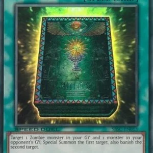 Yu-Gi-Oh! SBSC Book of Life