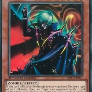 Yu-Gi-Oh! SBSC Vampire Lord