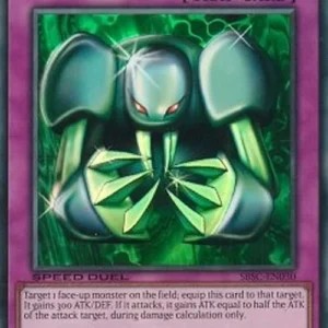 Yu-Gi-Oh! SBSC Metalmorph