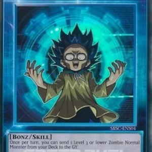 Yu-Gi-Oh! SBSC Servants of the Fallen King (Skill)