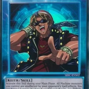 Yu-Gi-Oh! SBSC Spell Proof Armor (Skill)