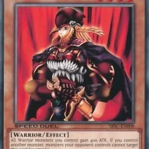 Yu-Gi-Oh! SBSC Command Knight
