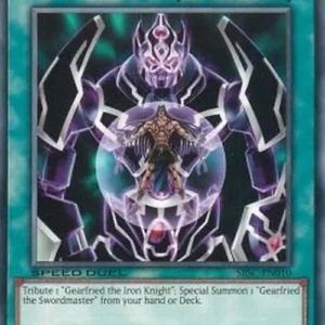 Yu-Gi-Oh! SBSC Release Restraint