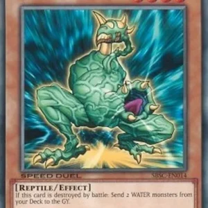 Yu-Gi-Oh! SBSC Skreech