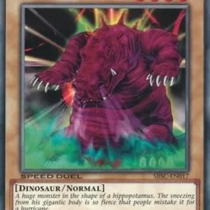 Yu-Gi-Oh! SBSC Kabazauls