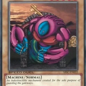 Yu-Gi-Oh! SBSC Gatekeeper