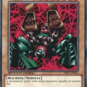 Yu-Gi-Oh! SBSC Launcher Spider