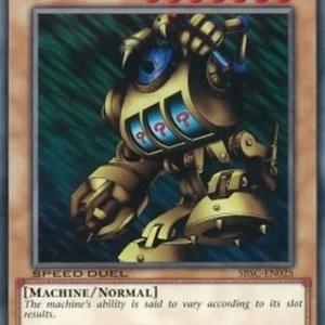 Yu-Gi-Oh! SBSC Slot Machine