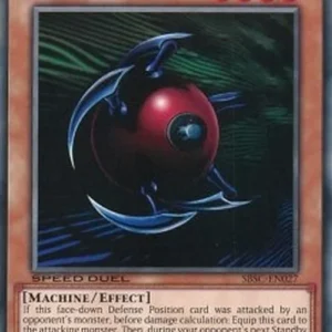 Yu-Gi-Oh! SBSC Blast Sphere
