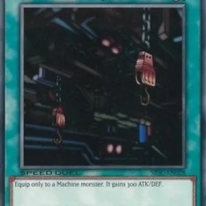 Yu-Gi-Oh! SBSC Machine Conversion Factory