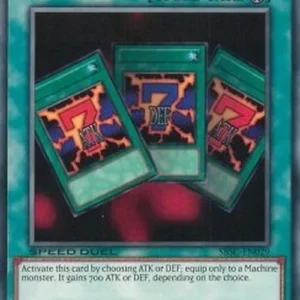 Yu-Gi-Oh! SBSC 7 Completed