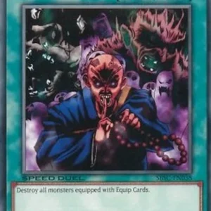 Yu-Gi-Oh! SBSC Eternal Rest