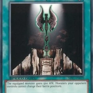 Yu-Gi-Oh! SBSC Gravity Axe - Grarl