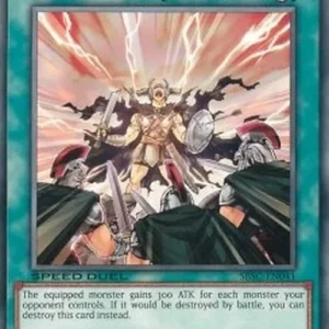 Yu-Gi-Oh! SBSC Fighting Spirit