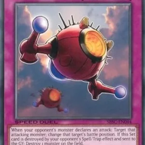 Yu-Gi-Oh! SBSC Security Orb