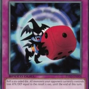 Yu-Gi-Oh! EVSD Skull Dice