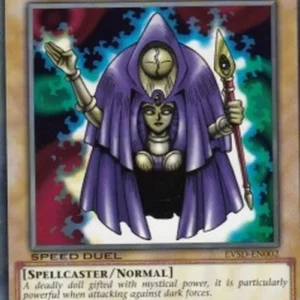 Yu-Gi-Oh! EVSD Rogue Doll