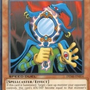 Yu-Gi-Oh! DEM6 Copycat