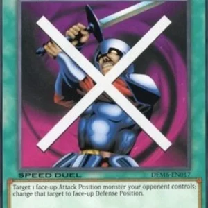 Yu-Gi-Oh! DEM6 Block Attack