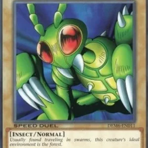 Yu-Gi-Oh! DEM6 Basic Insect