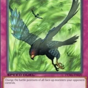Yu-Gi-Oh! DEM6 Windstorm of Etaqua