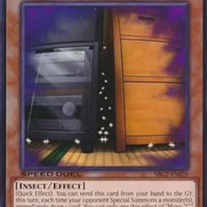 Yu-Gi-Oh! SBC2 Maxx "C" (V.1 - Common)