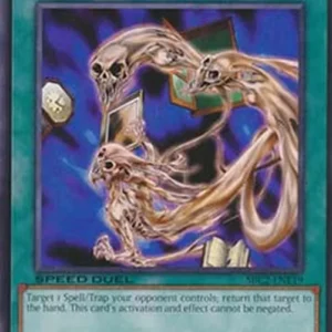 Yu-Gi-Oh! SBC2 Spiritualism