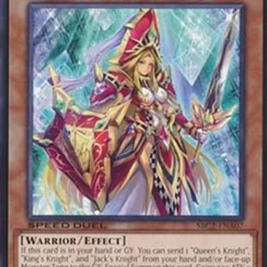 Yu-Gi-Oh! SBC2 Arcana Triumph Joker