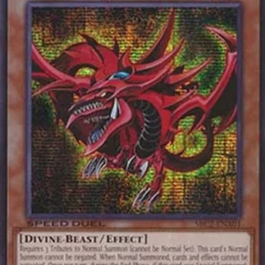 Yu-Gi-Oh! SBC2 Slifer the Sky Dragon