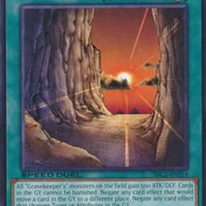 Yu-Gi-Oh! SBC2 Necrovalley (V.1 - Common)