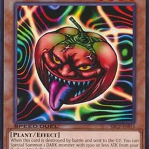 Yu-Gi-Oh! SBC2 Mystic Tomato