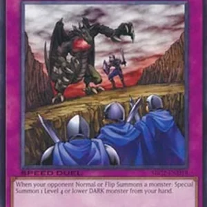 Yu-Gi-Oh! SBC2 Hidden Soldiers