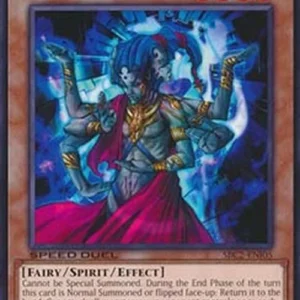 Yu-Gi-Oh! SBC2 Asura Priest (V.1 - Common)