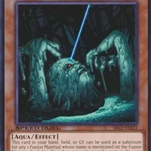 Yu-Gi-Oh! SBC2 King of the Swamp (V.1 - Common)