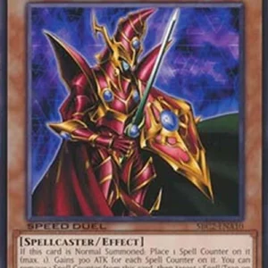 Yu-Gi-Oh! SBC2 Breaker the Magical Warrior