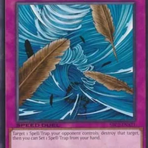 Yu-Gi-Oh! SBC2 Dust Tornado