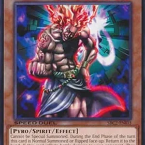 Yu-Gi-Oh! SBC2 Hino-Kagu-Tsuchi
