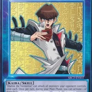 Yu-Gi-Oh! SBC2 Executive Privilege (Skill)