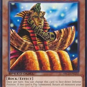 Yu-Gi-Oh! SBC2 Guardian Sphinx