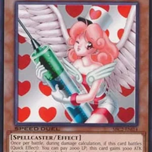 Yu-Gi-Oh! SBC2 Injection Fairy Lily (V.1 - Common)