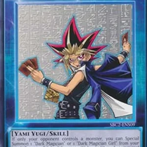 Yu-Gi-Oh! SBC2 Ever Faithful Companions (Skill)