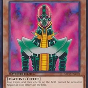 Yu-Gi-Oh! SBC2 Jinzo