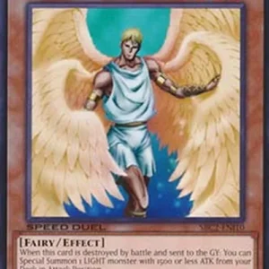Yu-Gi-Oh! SBC2 Shining Angel